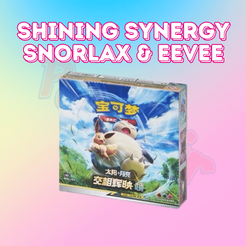 Shining Synergy CSM2C Booster Box