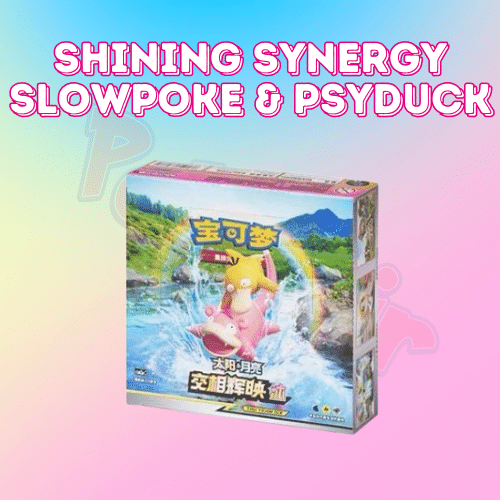 Shining Synergy CSM2A Booster Box