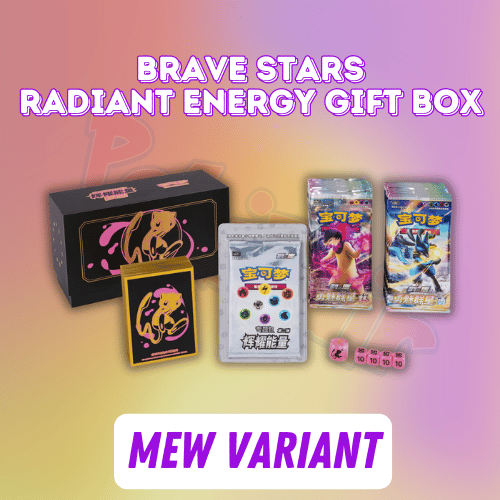 Mew Radiant Energy Gift Box