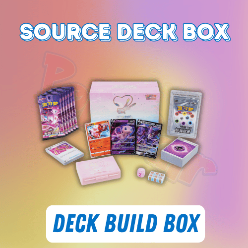 Mew Deck Box