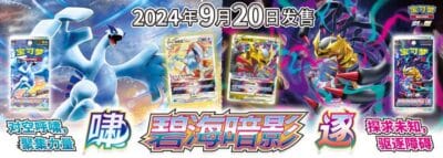 Simplified Chinese Pokemon Set List - PokiPair Store