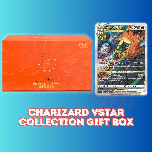 Charizard VSTAR Collection Gift Box