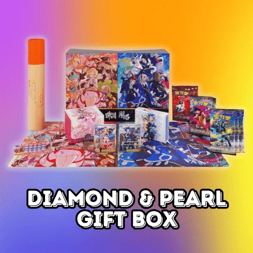 Diamond & Pearl Gift Box