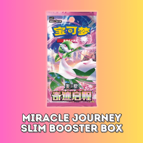 Miracle Journey Slim Booster Box