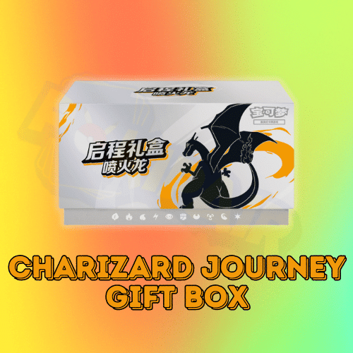 Charizard Journey Gift Box