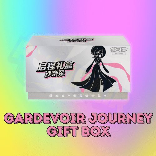 Gardevoir Journey Gift Box