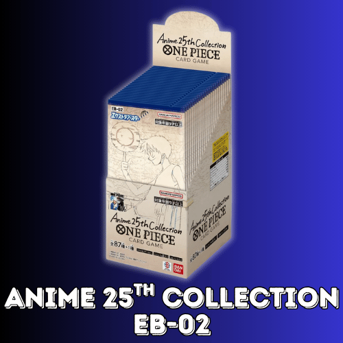 One Piece Anime 25th Collection EB-02