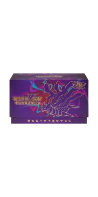 CS X - Promo Packs - Simplified Chinese Pokemon