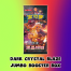 Dark Crystal Blaze - CSV5 - Slim Booster Box - Simplified Chinese Pokemon (2)