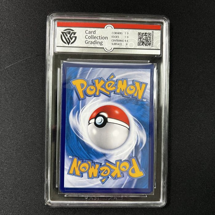 Pikachu 153/150 CHR CCG 9.5 - Image 2