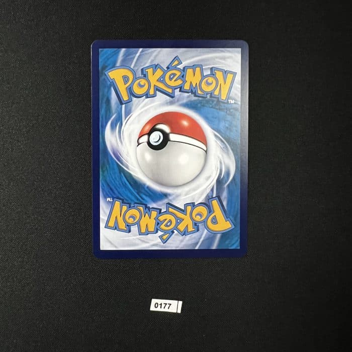 Zapdos ex SR 184/151 - Image 2