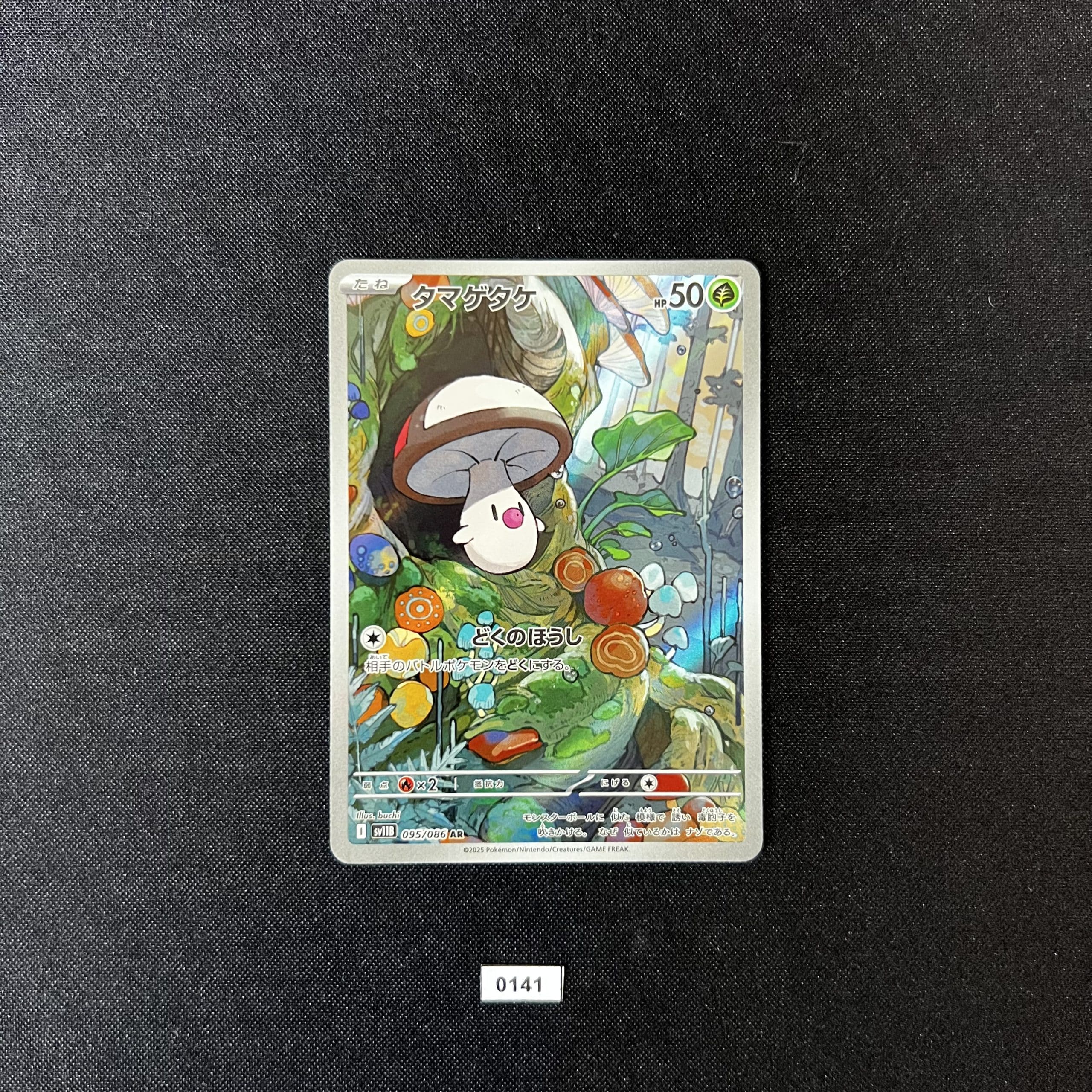 Foongus AR 095/086