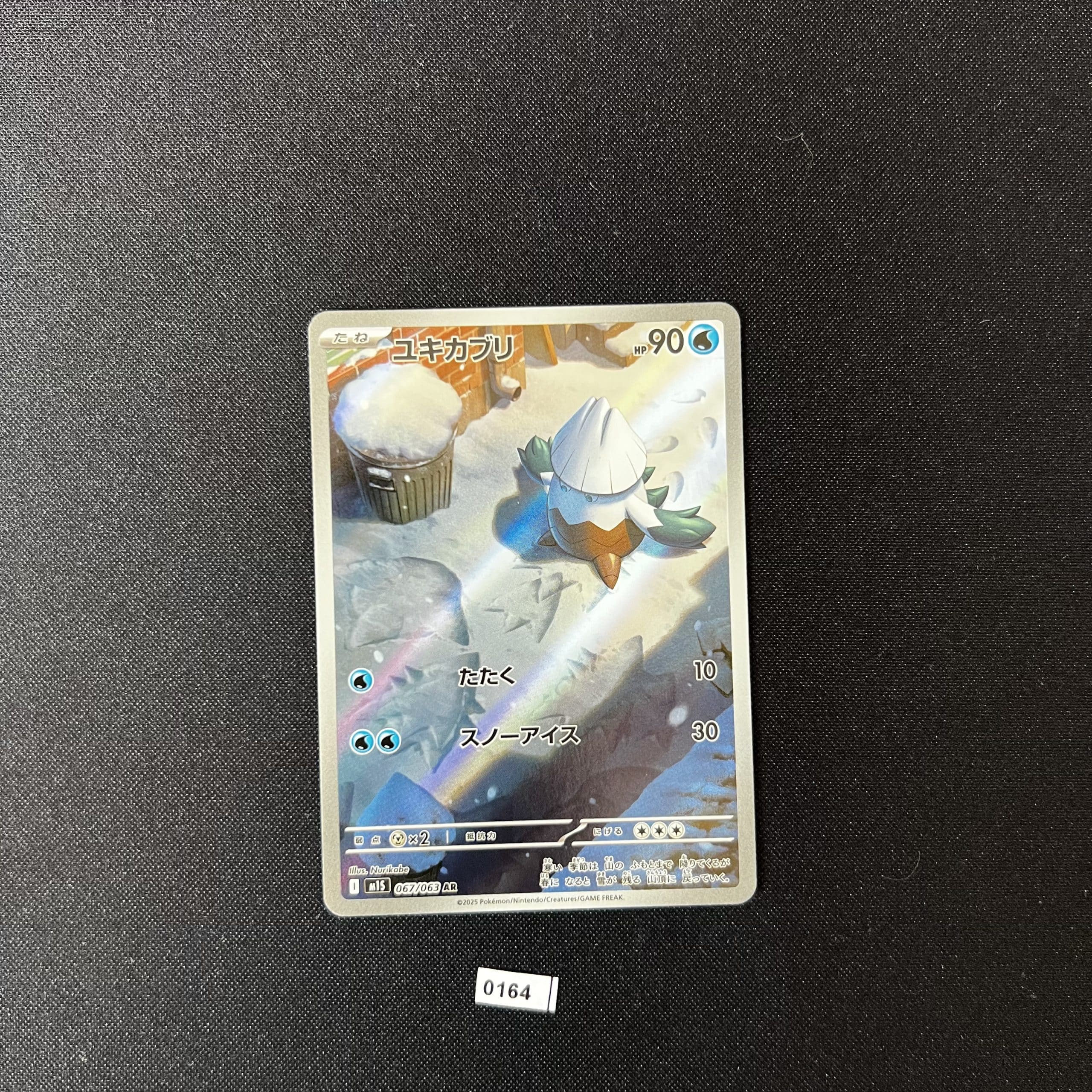 Snover 067/063